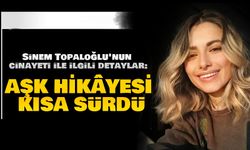 Beşikdüzü’nde Korkunç Gerçek : Sinem Topaloğlu Cinayetinde Yeni Detaylar Ortaya Çıktı