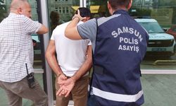Borcuna Karşılık Araç Çaldı! Samsun'da Yakalandı...