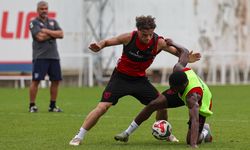 Samsunspor'dan İlk Hafta Hazırlığı! Gençlerbirliği Mesaisi Başladı