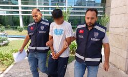 Samsun'da Bir Garip Hırsızlık! Cezaevinden İzinli Çıkıp Bunları Yaptı...