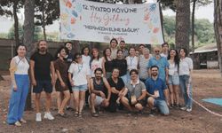 Ustalar ve Yetenekler Tiyatro Köyü'nde Buluştu