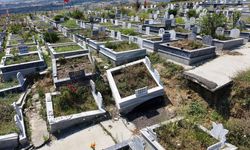 Mezarlıktaki Heyelan Sorununa ODTÜ Destekli Çözüm