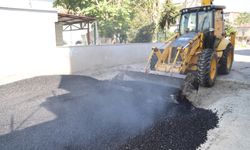 Canik'te Yol Seferberliği! Güvenli Ulaşım için Çalışma Sürüyor