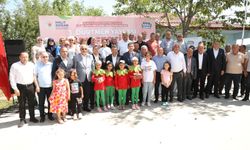 6 İlçede 350 Bin Fide! Çilek Festivaline Yoğun İlgi