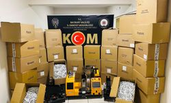Kaçak Tütüne Geçit Yok! Bayburt'ta Operasoyn