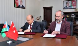 Bayburt Üniversitesi’nden Azerbaycan’da Stratejik İş Birliği Protokolleri
