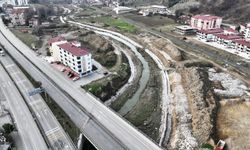 Akarsular Doğal Afetlere Karşı Hazırlanıyor! Samsun'da Hummalı Çalışma
