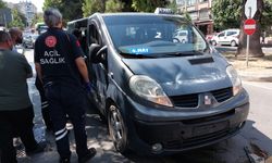 Samsun'da Dolmuşla Kamyon Çarpıştı! Yaralılar Var