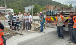 Samsun-Ankara Karayolunda Yaya Geçidi Tepkisi