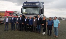 Samsun Trafiği Nefes Alacak! Kamyon ve Tır Garajı Açıldı