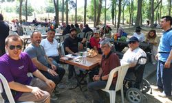 Görme Engelliler Piknikte Buluştu! Eğlenceli Anlar