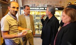 Bayburt'ta Yöresel Tatlar Yarışması Başlıyor