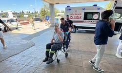 Un Fabrikasında İş Kazası! İşçi Makineye Parmağını Kaptırdı
