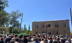 Mutluluğa Kurşun Engel Olmuştu! Damat Karaca'ya Son Görev