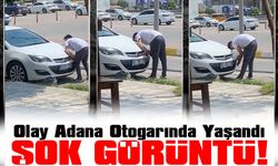 Adana’da Otogarda Şok Görüntü! Uyu*t*r*c* Etkisindeki Şahıs Kriz Geçirdi