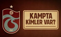 Trabzonspor’un Kasımpaşa Maçı Kamp Kadrosu Belli Oldu!