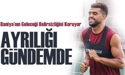 Rayyan Baniya İçin Karagümrük Devrede: Trabzonspor Satıştan Gelir Bekliyor