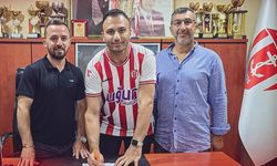 1926 Bulancakspor’dan Kaleye Takviye! İshak Aydın İmzayı Attı