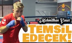 Ortahisar Belediyesi Sporcusu Mehmethan Çınar, Dünya Şampiyonası’nda Türkiye’yi Temsil Edecek!