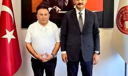 TAKA’dan HSK Üyesi Turan Kuloğlu’na Ziyaret