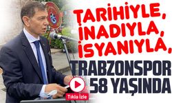 Trabzonspor 58 Yaşında! Atatürk Alanı’nda Coşkulu Kutlama