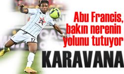 Trabzonspor’un Gündemindeki Abu Francis Toulouse Yolunda!