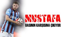 Mustafa Eskihellaç Yarın Basın Karşısında
