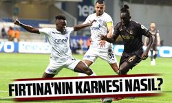 Trabzonspor ile Kasımpaşa Arasındaki Rekabetin Karnesi!