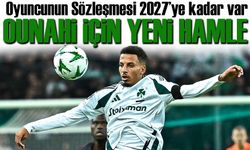 Trabzonspor’un Gözdesi Ounahi İçin Yeni Hamle