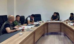Av koruma sezonu öncesi bilgilendirme toplantısı düzenlendi