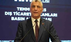 Bakan Bolat: "Tarihimizin en yüksek aylık mal ihracat rekorunu temmuzda kırdık"