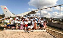 Canik Özdemir Bayraktar Keşif Kampüsü’nde bu yaz 13 bin 372 çocuk eğitim aldı