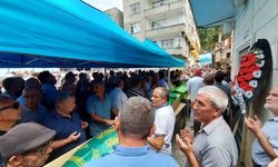 Giresun’daki kazada hayatını kaybeden 4 kişiye son görev