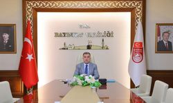 Vali Mustafa Eldivan Bakan Yerlikaya başkanlığındaki toplantıya katıldı