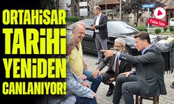 Trabzon Ortahisar’da Tarihi Sokaklar Antalya Kaleiçi Modeliyle Yeniden Canlanacak