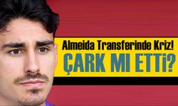 Almeida Transferinde Kriz! Trabzonspor’da Gözler Yeni İsimlere Çevrildi