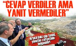 Araklı’daki Katı Atık Tesisi İçin Bakanlığa Sert Tepki: “Cevap Verdiler Ama Yanıt Vermediler”