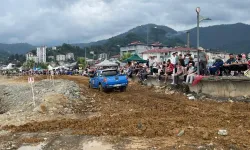 Arhavi’de Çamur, Taş ve Adrenalin: Off-Road Gösterisi Festivali Salladı