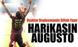 Trabzonspor İlk Deplasmanda Zorlandı Ama Kazandı: Augusto Siftah Yaptı