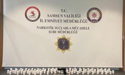 Samsun'da Zehir Operasyonu! 5 Bin Tane Yakalandı