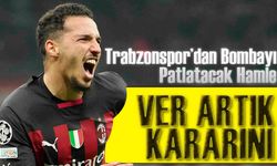 Trabzonspor’dan Bombayı Patlatacak Hamle: Ismael Bennacer’e Resmi Teklif!