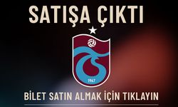 Trabzonspor'un Papara Park'ta oynayacağı Antalyaspor maçı biletleri satışa çıktı