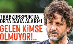 Trabzonspor’da Orta Saha Alarmı: Taraftar ve Tekke Bekliyor