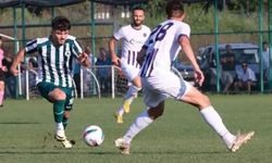 Giresunspor Hazırlık Maçında Güldü! Yalova FK’yı 3-1 Mağlup Etti