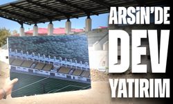 Arsin Sporla Büyüyor: Dev Yatırımlar İlçeyi Dönüştürüyor!