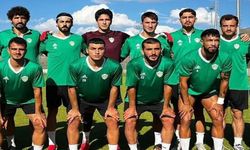 Çayelispor İlk Hazırlık Maçında Erbaaspor ile Berabere Kaldı