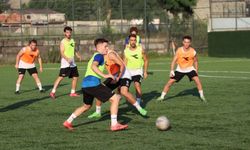 Pazarspor Çifte Antrenmanla Zirveye Hazırlanıyor