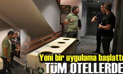 Ortahisar Belediyesi Otellerde Sıfır Atık Uygulaması Başlattı