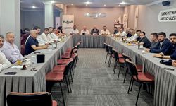 MÜSİAD Trabzon ve Rize Şubeleri Sanayi İş Birliği İçin Bir Araya Geldi