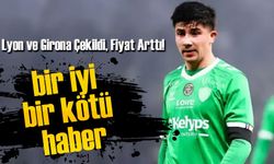 Trabzonspor’un Israrı Sürüyor: Bouchouari İçin Lyon ve Girona Çekildi, Fiyat Arttı!